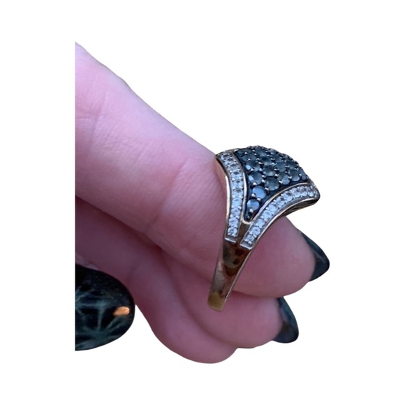 Alexandrite ring - Picture 2 of 7